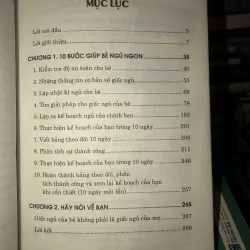 Giúp bé ngủ ngon giấc - Để bé không quấy khóc trong đêm - Elizabeth Pantley 936717