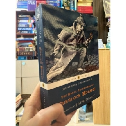 The great adventures of Sherlock Holmes - Sir Arthur Conan Doyle