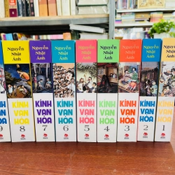 Kính vạn hoa ( 1 - 9)