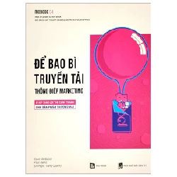 Rio Book No.4 - Để Bao Bì Truyền Tải Thông Điệp Marketing - Bí Kíp Tăng Lợi Thế Cạnh Tranh Cho Sản Phẩm Thương Mại - Gavin Ambrose, Paul Harris 288857