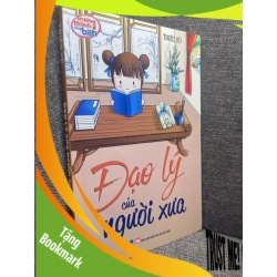 (TẶNG BOOKMARK) Đạo lý của người xưa Thiên Vũ 2022 mới 90% RBK1205