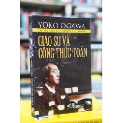 Giáo sư và công thức toán - Yoko Ogawa 127316