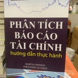 Phân tích báo cáo tài chính - hướng dẫn thực hành