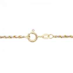 K18YG/750YG/750WG Dây chuyền kim cương 1.03CT - Hàng hiệu Chính hãng 861537