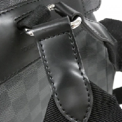Louis Vuitton Damier Graphite Christopher MM N41379 Ba lô - Hàng hiệu Chính hãng 801576