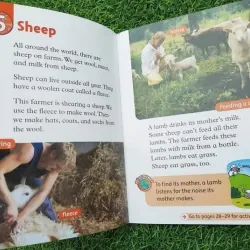 Sách khoa học - Oxford read and discover/imagine level 2, 20 cuốn tặng file nghe 1000799