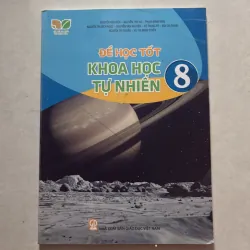 Bộ sách để học tốt lớp 8 (Toán/ Văn/ Khoa học tự nhiên) 786786