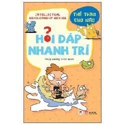 Hỏi Đáp Nhanh Trí - Thể Thao Cho Não - Thùy Dương