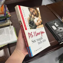 P.S. I Love You – Sức Mạnh Tình Yêu | Cecelia Ahern | Tiểu Thuyết Ngôn Tình Kinh Điển- K4 1018055