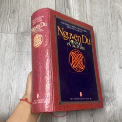 Nguyễn Du- niên phổ và tác phẩm. 2b1 521777
