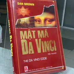 MẬT MÃ DA VINCI - DAN BROWN