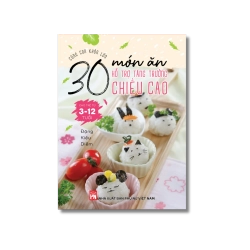 30 món ăn hổ trợ tăng trưởng chiều cao - Đặng Kiều Diễm