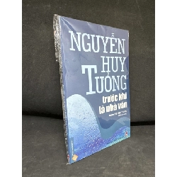 [Phiên Chợ Sách Cũ] Trước Khi Là Nhà Văn - Nguyễn Huy Tưởng (Biên Soạn: Nguyễn Huy Thắng) S2511 SBM - VĂN HỌC - SBM2911-112 Rebooks.vn