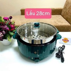 MÙA LẨU TỚI RỒI
✅️NỒI LẨU ĐIỆN ĐA NĂNG  23677