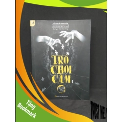 (TẶNG BOOKMARK) Trò chơi cấm 1 80% RBK3011