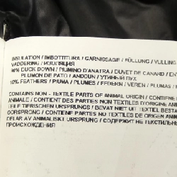 Áo khoác lông vũ WOOL RICH - Hàng hiệu Authentic 810623