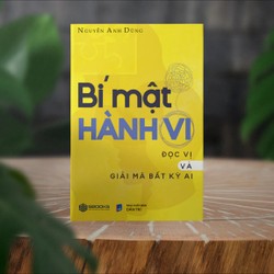 Bí mật Hành vi (đọc vị và giải mã bất kì ai) Sbook Nguyễn Anh Dũng 141523