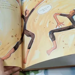 [Tặng nẹp góc] Truyện thiếu nhi Hàn Quốc: Danh nhân 47 -  지인지기 인물 이야기: 마사 그레이엄 732002