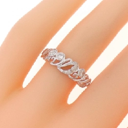 Nhẫn kim cương K18WG 0.27CT 670123
