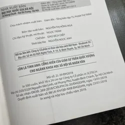 Còn là tinh anh: Cống hiến của Gs Trần Quốc Vượng cho ngành KHXH-NV 740456