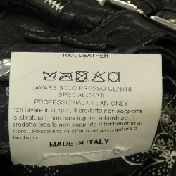 Áo khoác da nam GOLDEN GOOSE - Hàng hiệu Authentic 893751