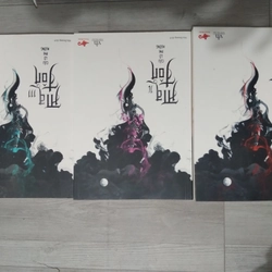 Ma Tôn trọn bộ 3 tập - Cửu Lộ Phi Hương 352651