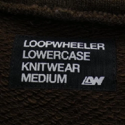 Áo khoác LOOPWHEELER - Hàng hiệu Authentic 901031