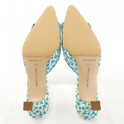 Giày sandal MANOLO BLAHNIK - Hàng hiệu Authentic 830885