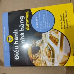 Điều hành nhà hàng for Dummies