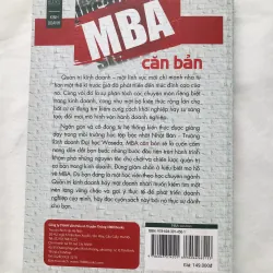 MBA Căn Bản 750283