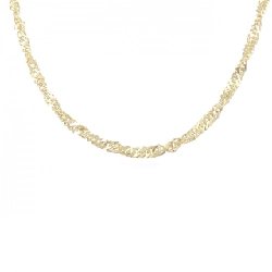 Dây chuyền K18YG - Hàng hiệu Chính hãng