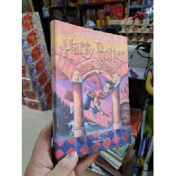 Harry Potter Và Hòn Đá Phù thủy - J.K. Rowling - 2007 mới 80% ố - VĂN HỌC - HCM3012