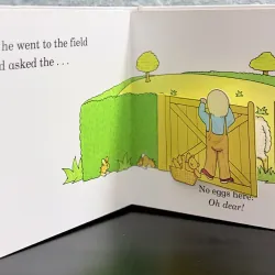 Board book Oh Dear! – lift-the-flap book  799419