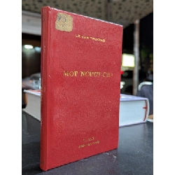 Một người cha - Lê Văn Trương