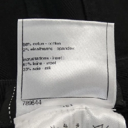 【Mã giảm giá】Chanel CHANEL Jeans 652457