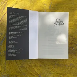 CÔ GÁI CUỐI CÙNG CỦA DÒNG HỌ STANFIELD - MARC LEVY 996989