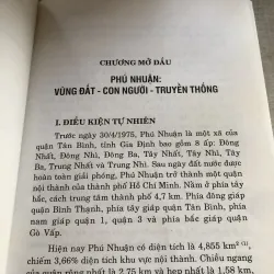 Lịch sử Đảng bộ quận Phú Nhuận 780655