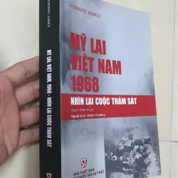 MỸ LAI VIỆT NAM 1968