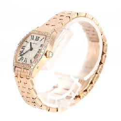 Cartier Tortue SM PG/D WA501010 PG･RG Cơ khí - Hàng hiệu Chính hãng 876776