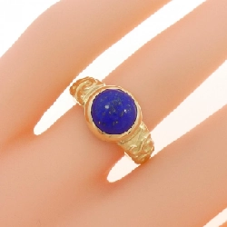 Nhẫn Lapis Lazuli K18YG 669546