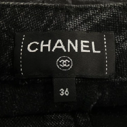 Chanel CHANEL P77604V69616 Quần shorts 645928