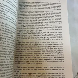 THE HOBBIT THE LORD OF THE RINGS - J.R.R. TOLKIEN (3 tập) 754288