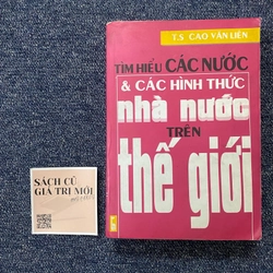 Tìm hiểu các nước và các hình thức nhà nước trên thế giới 