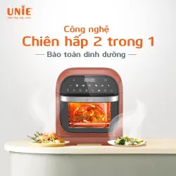 Nồi chiên hơi nước UNIE STEAM MARS 796567