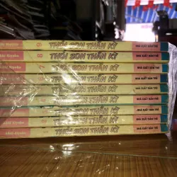 Thỏi son thần kỳ - Arai Kiyoko 781960