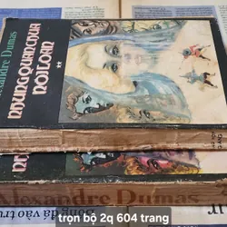 NHỮNG QUẬN CHÚA NỔI LOẠN - Hài kịch & kịch nói bằng văn xuôi của Alexandre Dumas 705373