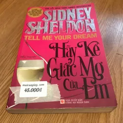 Hãy kể giấc mơ của em - Sidney Sheldon