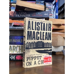Puppet on a Chain - Alistair Maclean