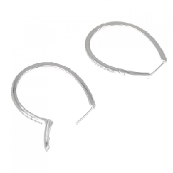 Bông tai kim cương K18WG 0.90CT - Hàng hiệu chính hãng 866500