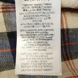 Gucci GUCCI 619025 ZAEN1 Áo Sơ Mi Ngắn Tay - Hàng hiệu Chính Hãng 891149